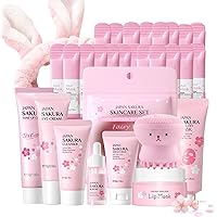 Amazon.com : Skincare Set Sakura Skincare Gifts For Teen